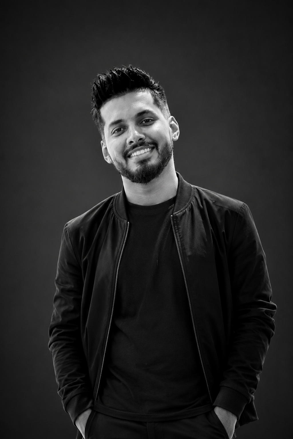 Harsha Madusanka, backend software engineer